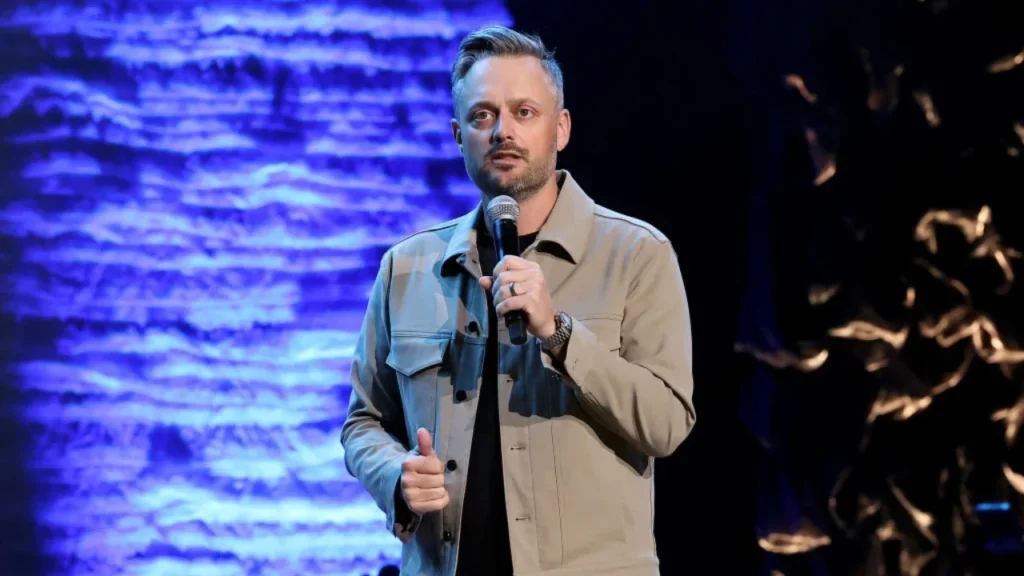 Nate Bargatze Net Worth