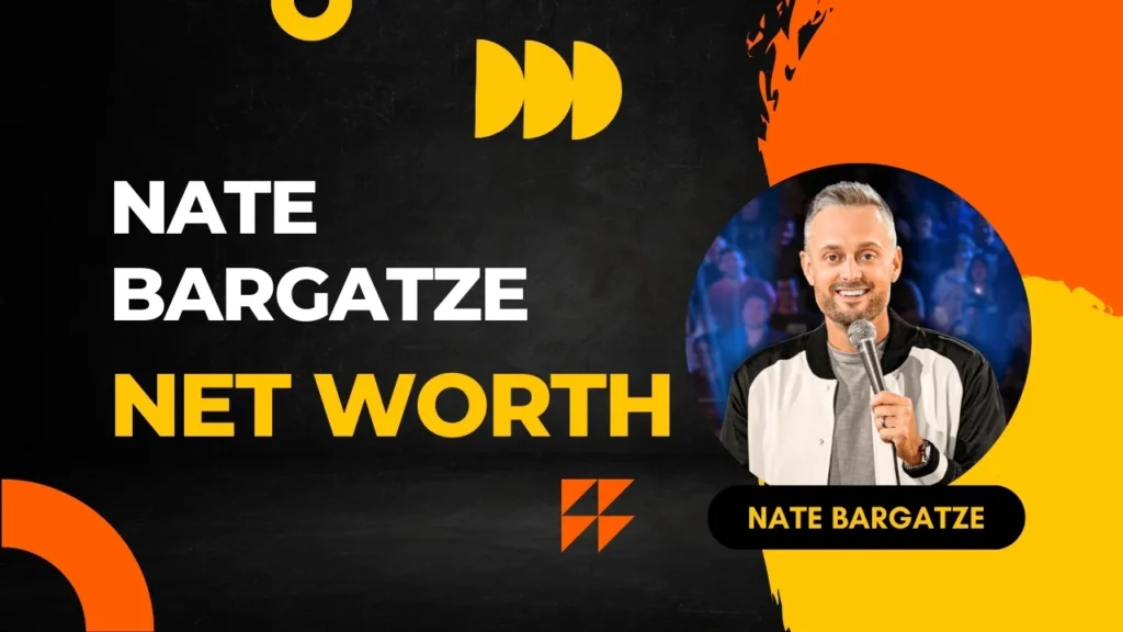 Nate Bargatze Net Worth