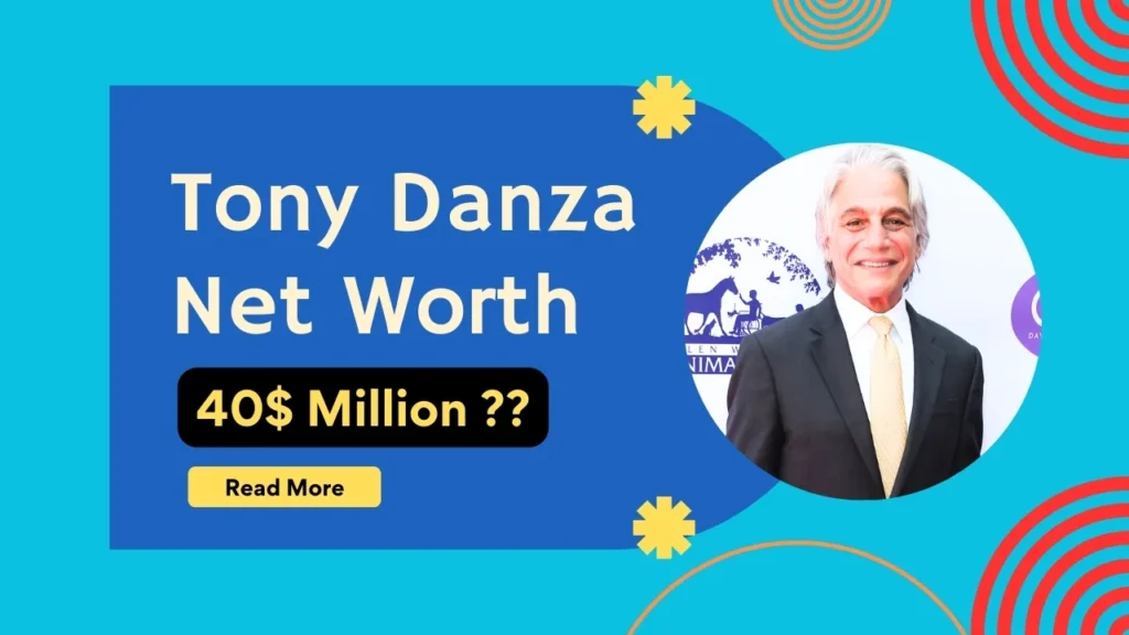 Tony Danza Net Worth