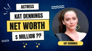 Kat Dennings Net Worth 2024