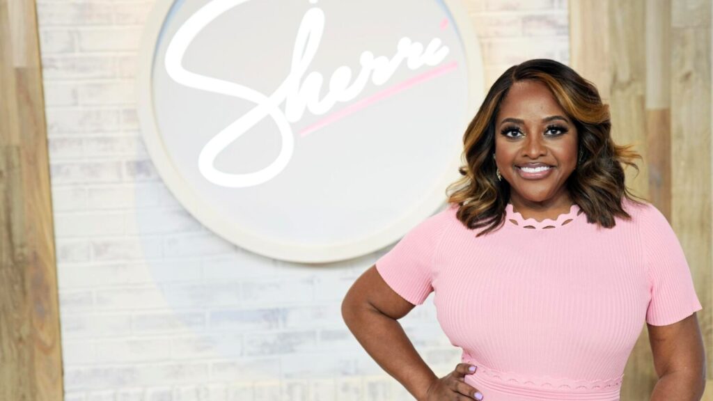 Sherri Shepherd 