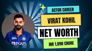 Virat Kohli Net Worth 2024